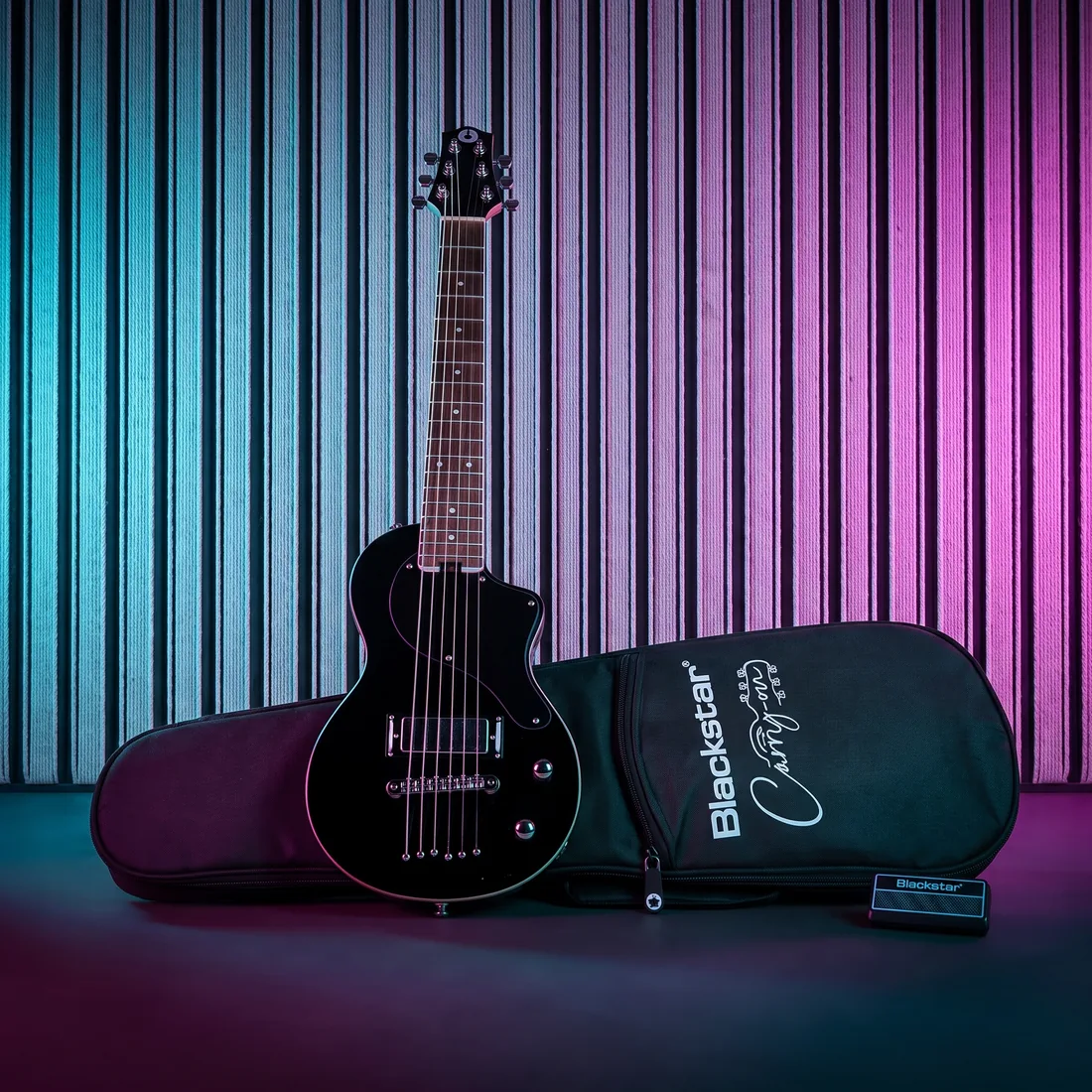 Guitarras y bajos en Show Music
