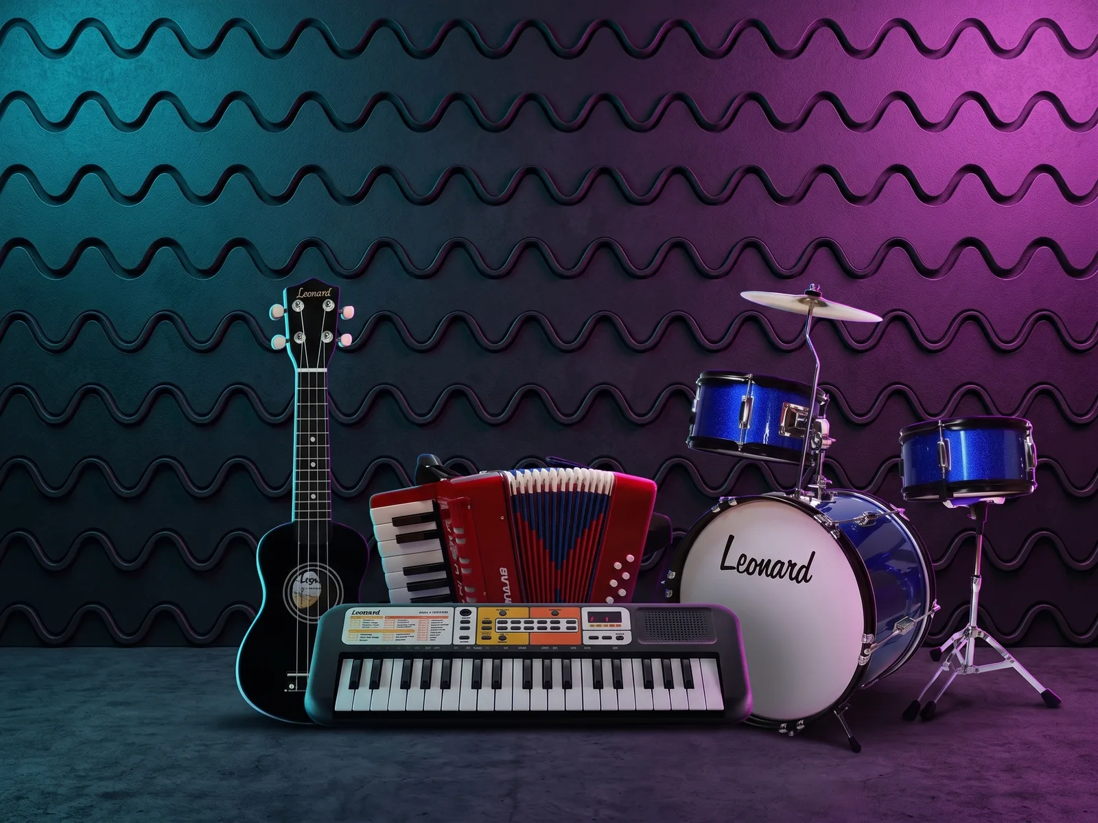 Instrumentos en oferta en Show Music