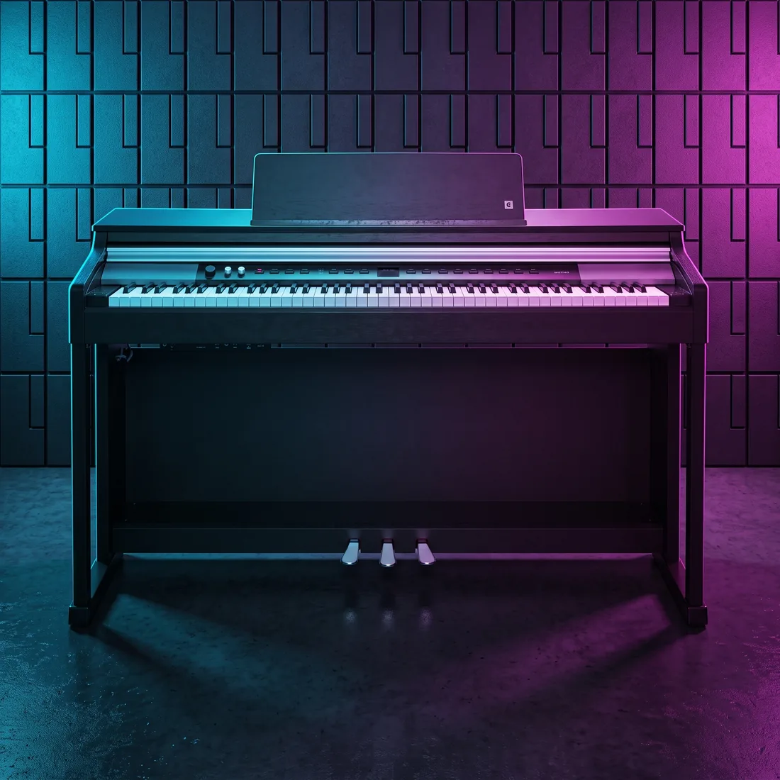 Teclados y pianos en Show Music