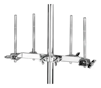 Dixon Paam4 Sp Soporte Clamp Para 4 Cencerros