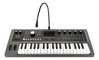Korg Microkorg Mk2 Sintetizador Vocoder 37 Teclas Mic