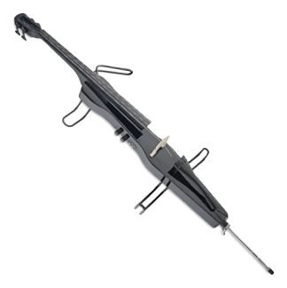 Stagg Ecl 4/4 Cello Electrico Funda Y Arco