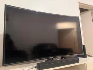 Samsung Un55ku6300g Televisor 55 Curvo Uhd 4k
