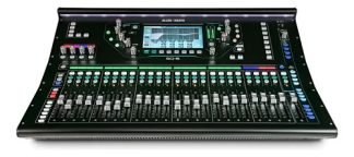 Allen And Heath Sq6 Mixer Digital 24 Canales Max 48