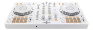 Controlador Pioneer DJ DDJ-FLX4 White Blanco 2 Canales
