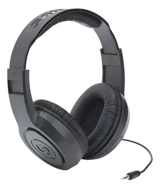 Samson Sr350 Auricular Cerrado Para Home Studio
