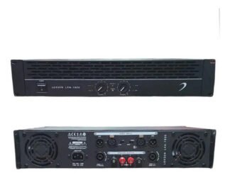 Lexsen Lxa1800 Potencia 1800 Watts 8 Ohms