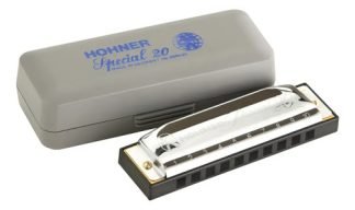 Armonica Hohner Special 20 Tonos Prm Tono F