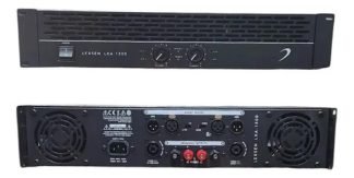 Lexsen Lxa1500 Potencia 1500 Watts 8 Ohms