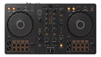 Pioneer Ddj-flx4 Controlador Dj De 2 Canales Negro