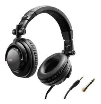 Auriculares Dj Hercules Hdp Dj45 - Odd Color Negro