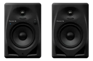 Pioneer Dm50d Bt Monitores Home Studio 50 Watts Bluetooth