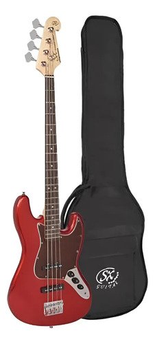 Sx Bd1 Bajo Jazz Bass 4 Cuerdas Con Funda