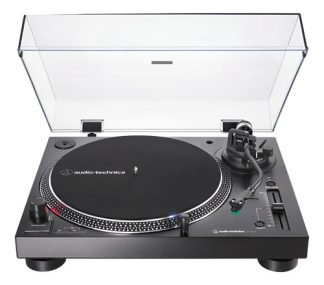 Audio Technica Lp120x Usb Bandeja Giradisco Traccion Directa