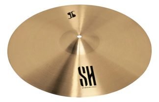 Crash Stagg De 16 Pulgadas - Sh Regular Medium Crash Diámetro 16 In