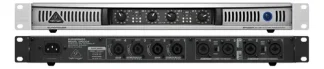 Behringer Epq304 Potencia 4 Canales 75 Watts X 4 En 4 Ohms