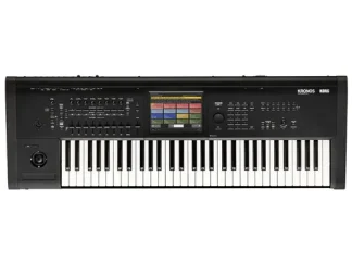 Korg Kronos3 61 Negro