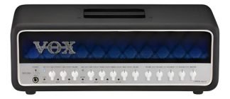 Vox Mvx150h Cabezal Valvular 150 Watts Nutube