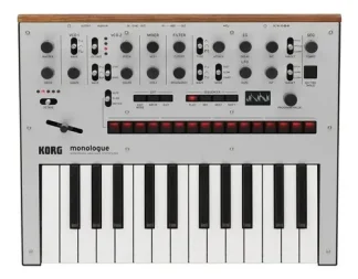 Korg Monologue Sintetizador Monofonico Analogico 25 Teclas
